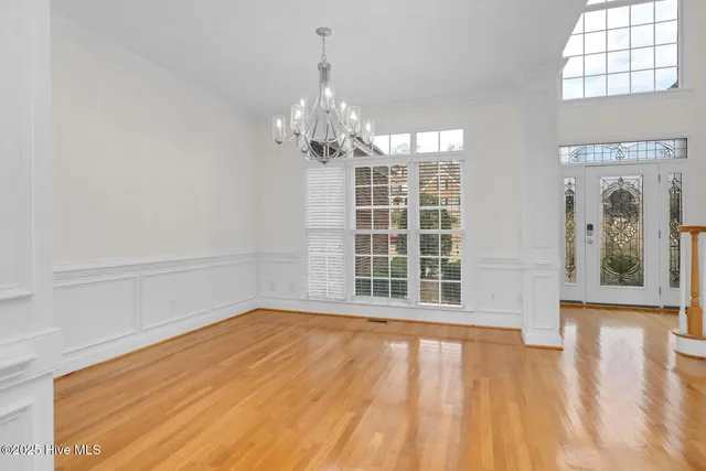 $548,500 | 1119 Falling River Walk, Rocky Mount, NC 27804