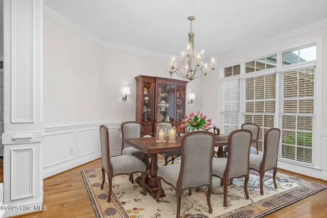 $548,500 | 1119 Falling River Walk, Rocky Mount, NC 27804