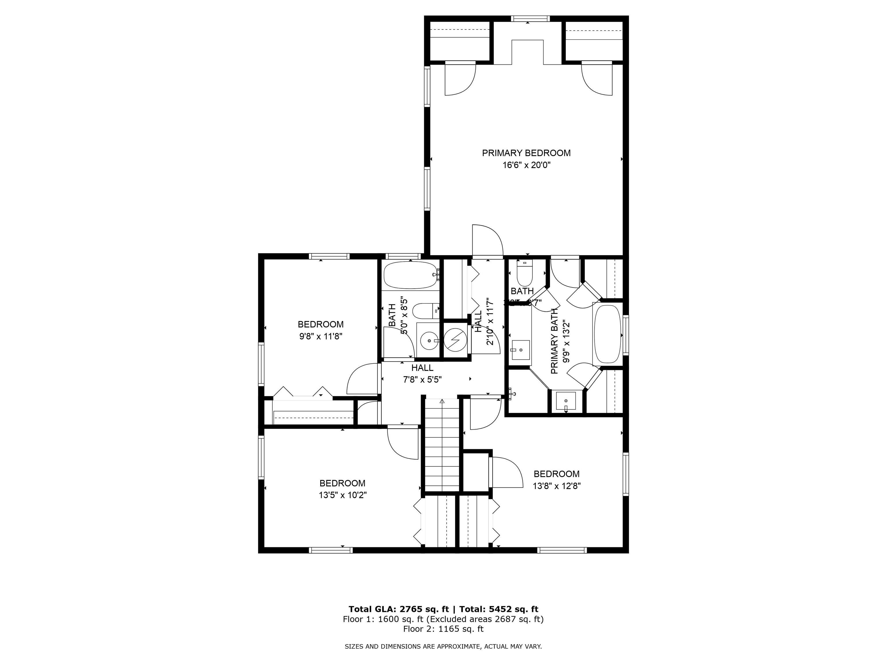 4705 Sherry Court Mobile, AL 36693 - Photo 95 of 100 View of room layout