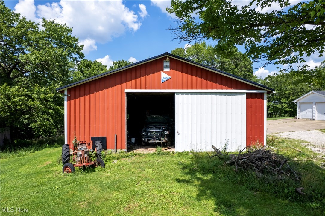 1292 Cinder Road Southeast Carrollton, OH 44615 - Photo 15 of 42 View of outdoor structure