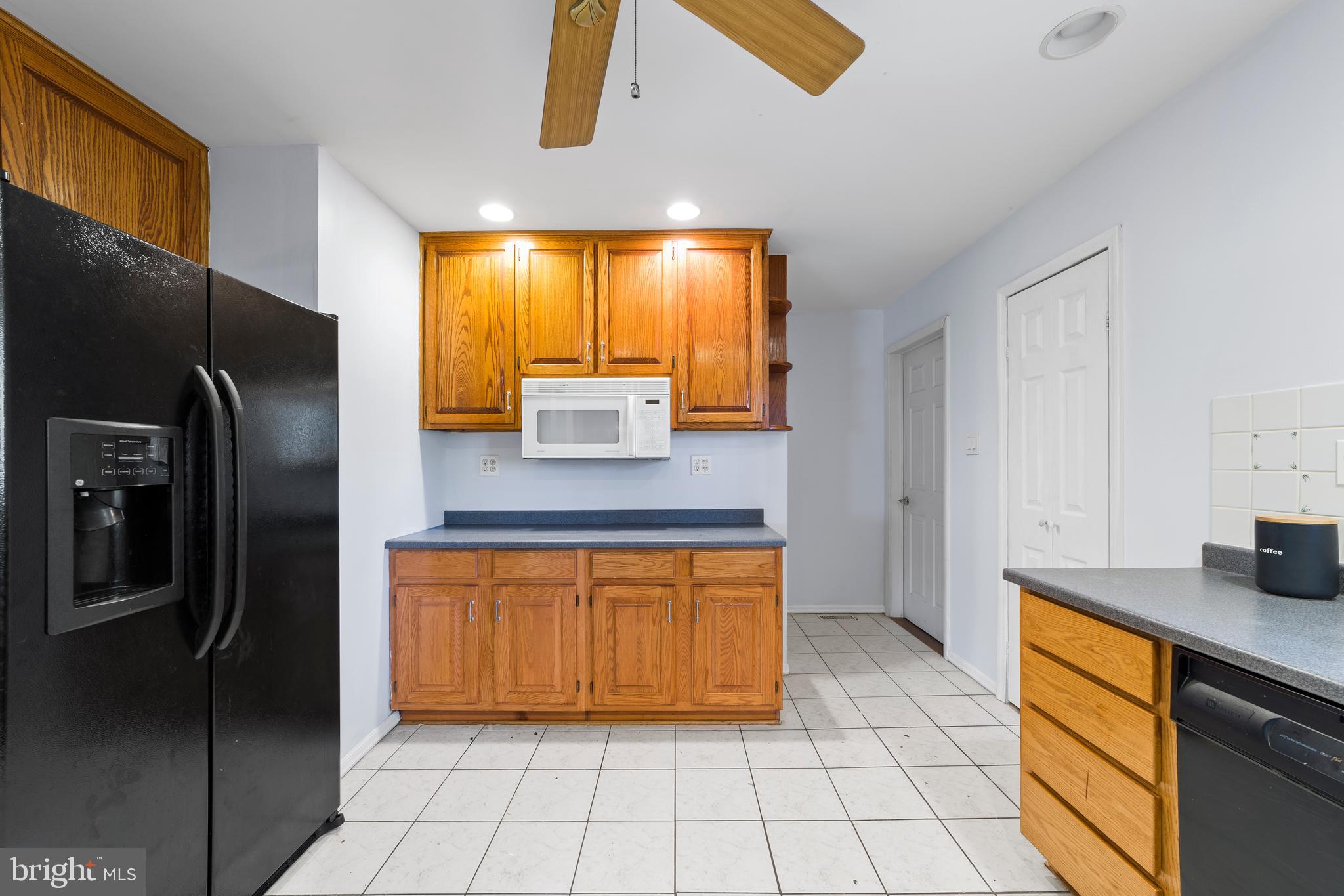 1100 Monmouth Road Eastampton, NJ 08060 - Photo 13 of 31 kitchen with basement and garage access