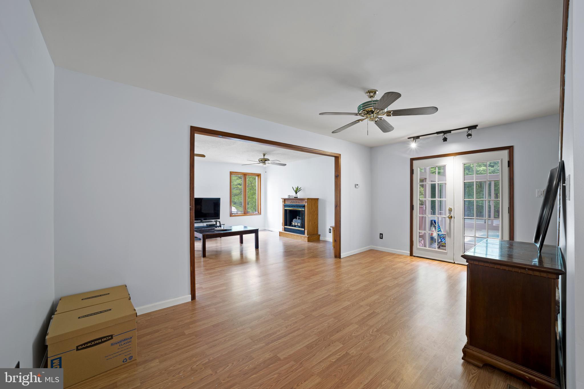 1100 Monmouth Road Eastampton, NJ 08060 - Photo 14 of 31 dining room with view of living room and sun room