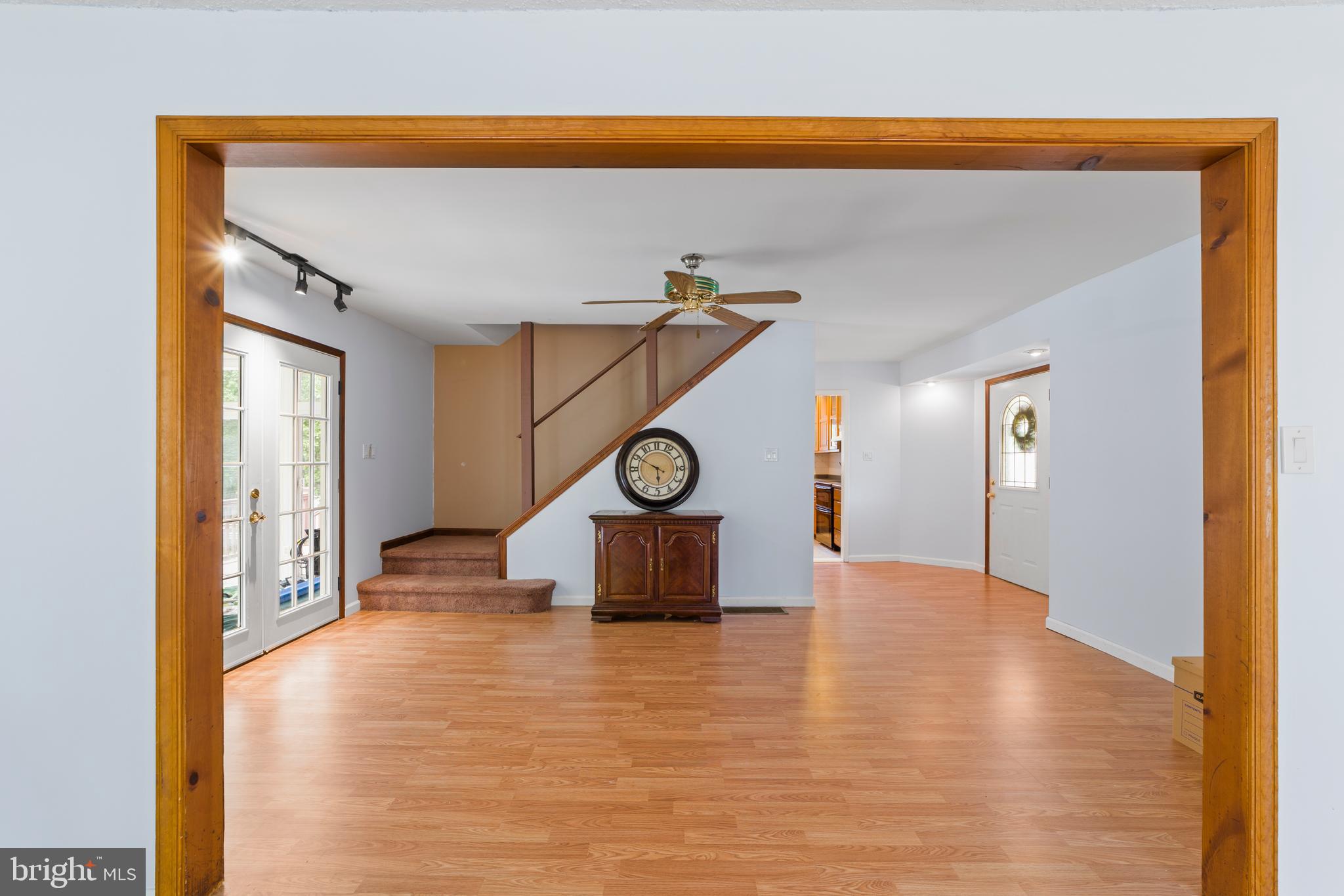 1100 Monmouth Road Eastampton, NJ 08060 - Photo 15 of 31 dining room with view of sun room, entry way and s