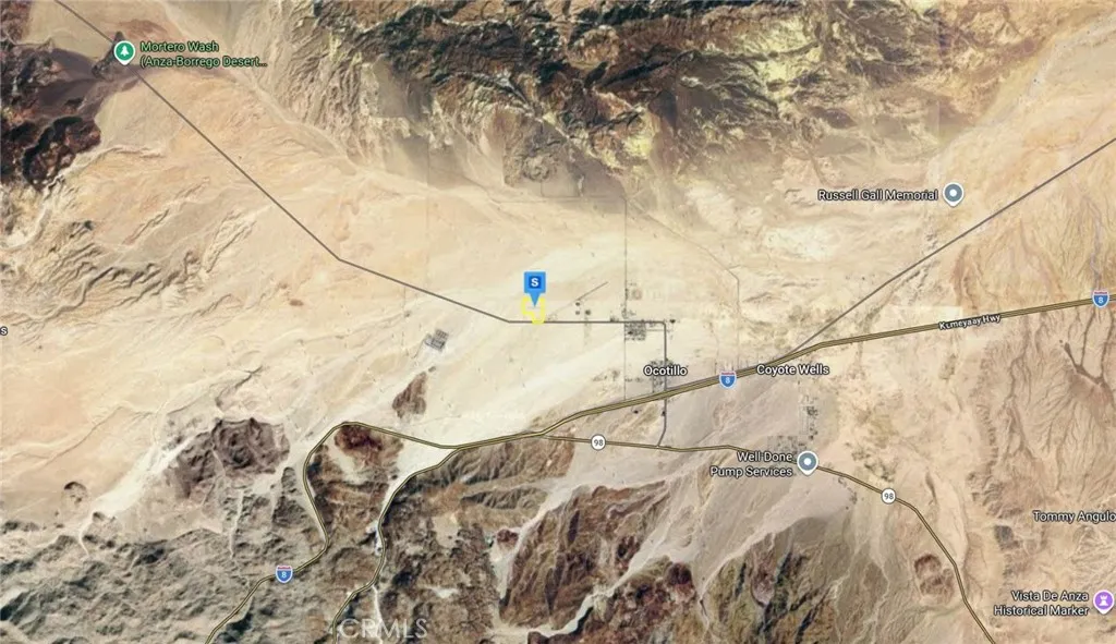 300 Imeprial Ocotillo, CA 92259 - Photo 4 of 5
