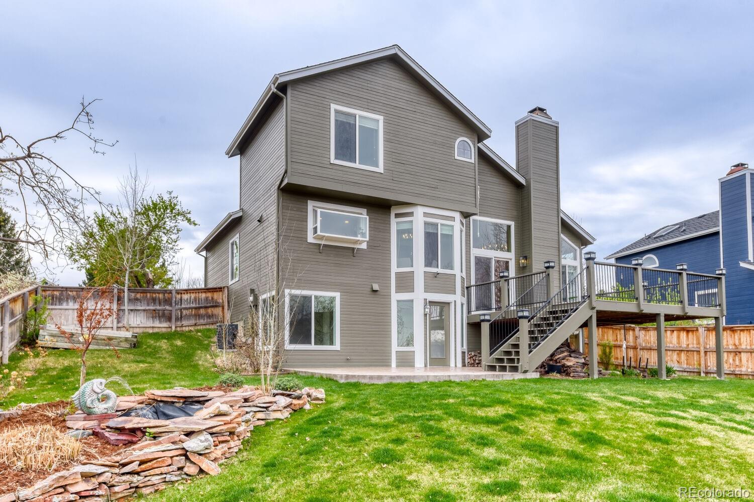 9378 Shadowglen Court Highlands Ranch, CO 80126 - Photo 28 of 30