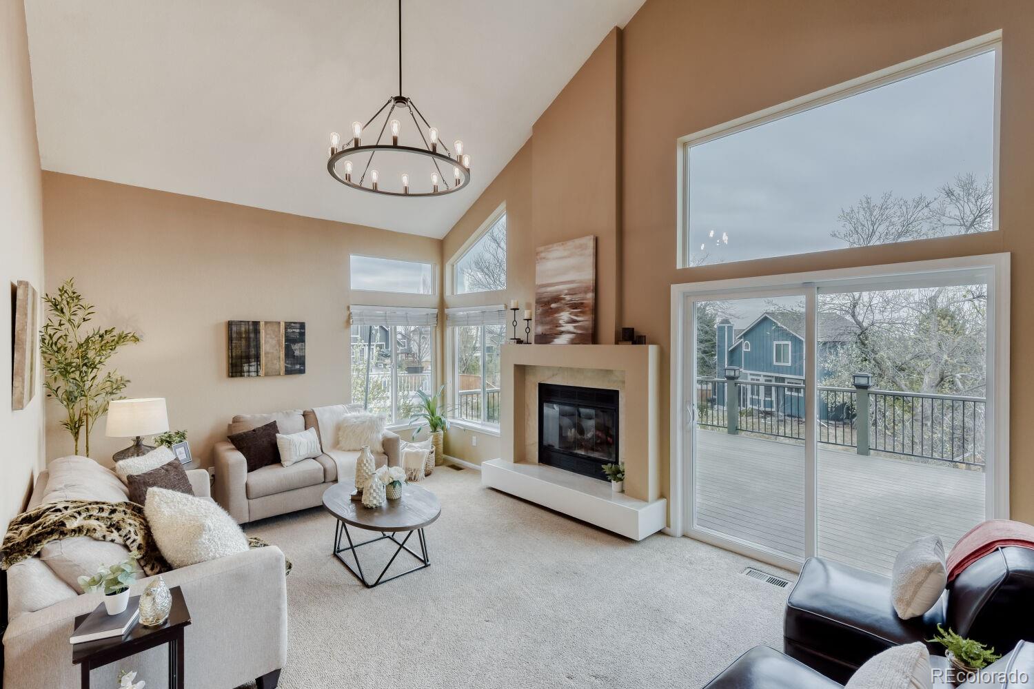 9378 Shadowglen Court Highlands Ranch, CO 80126 - Photo 9 of 30