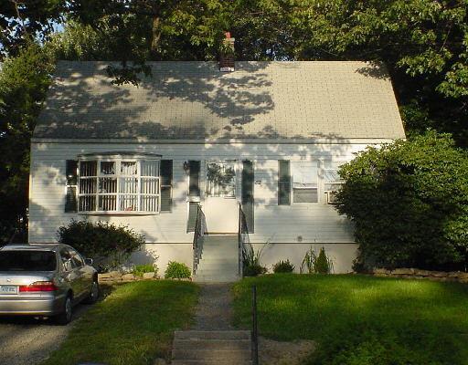82 Tree Hill Road Waterbury, CT 06708 - Photo 1 of 1 a front view of a house with garden