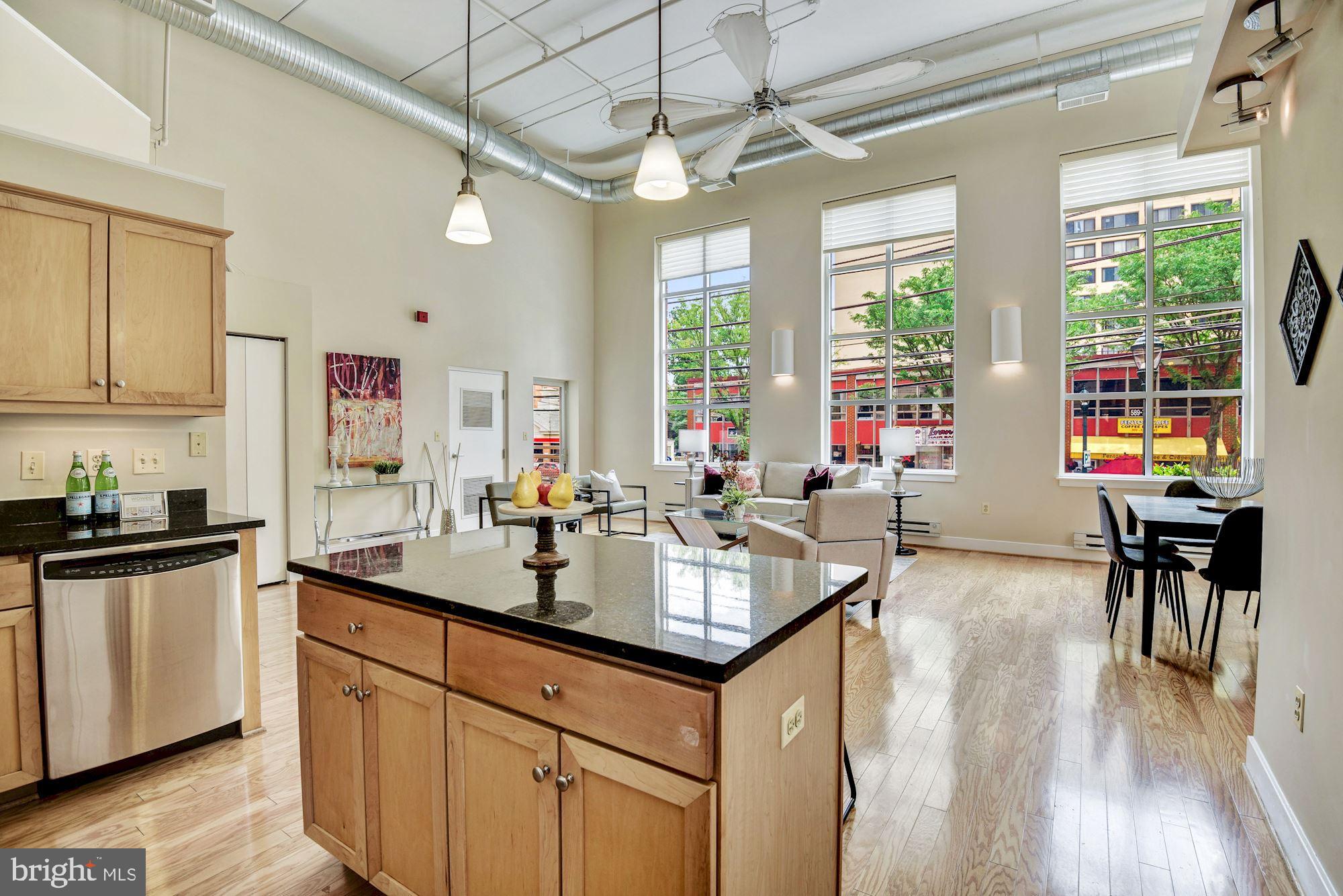 8312 Fenton Street, Unit A Silver Spring, MD 20910 - Photo 6 of 24 Gallery Image 6