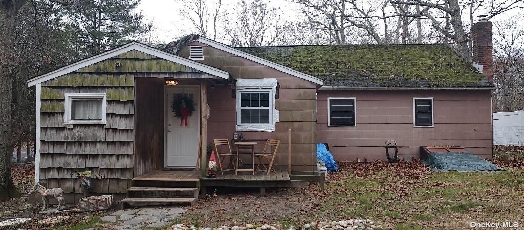 4 Ashton Road Middle Island, NY 11953 - Photo 1 of 1 a front view of a house with a yard