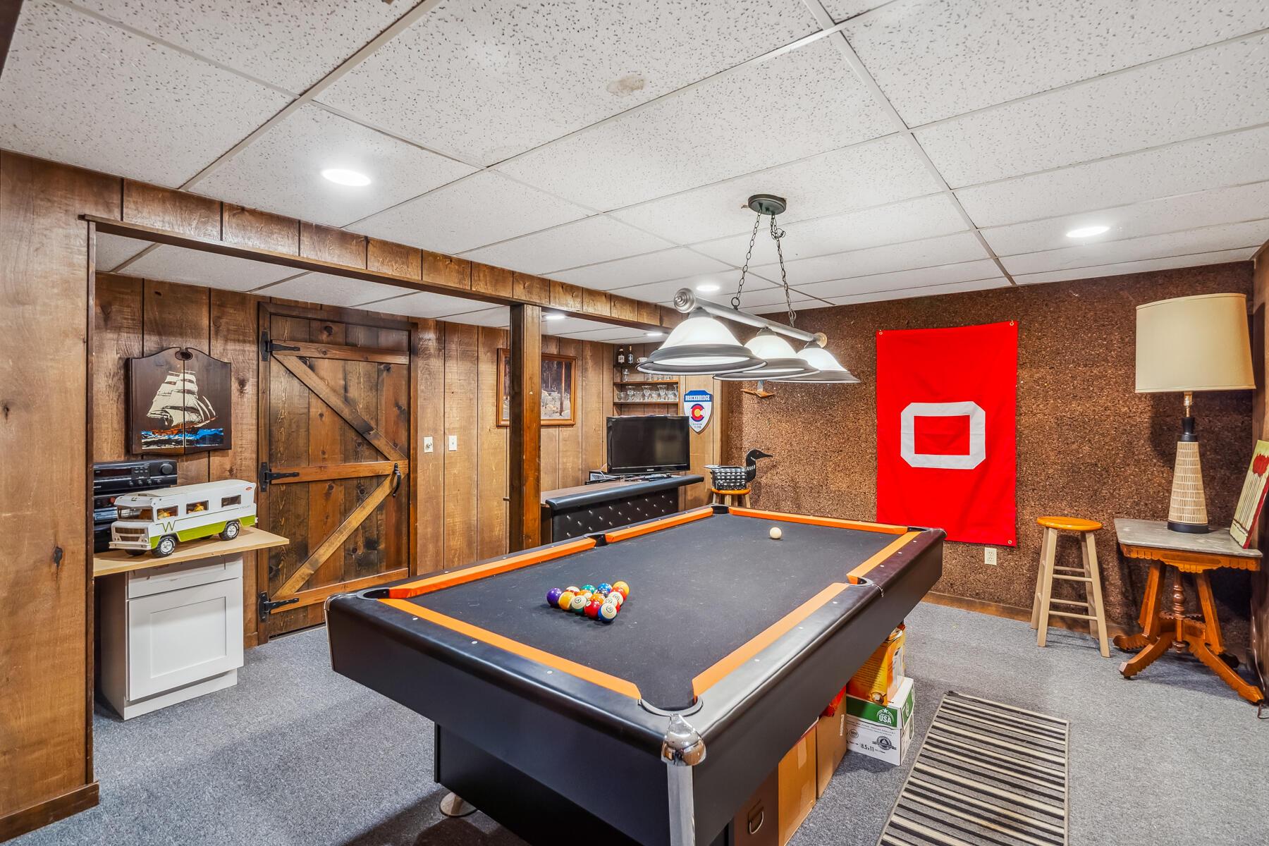 879 Lynbrook Road Columbus, OH 43235 - Photo 30 of 43 Basement