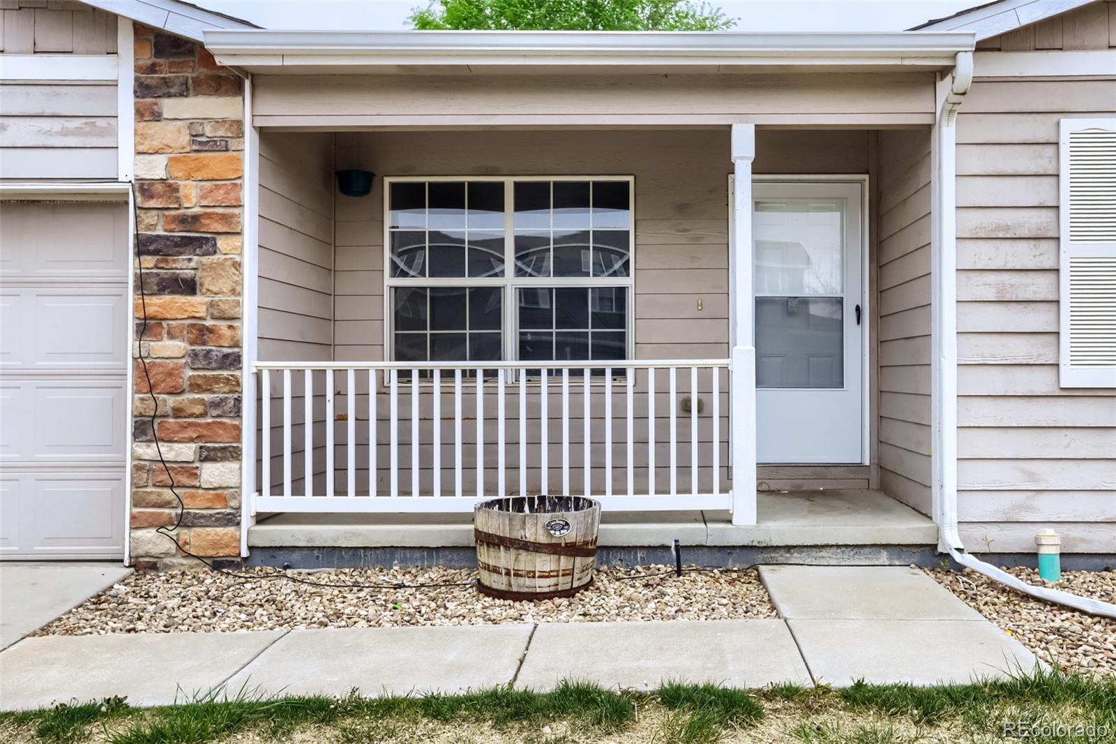 3708 Salida Court Evans, CO 80620 - Photo 1 of 19 a front view of a house