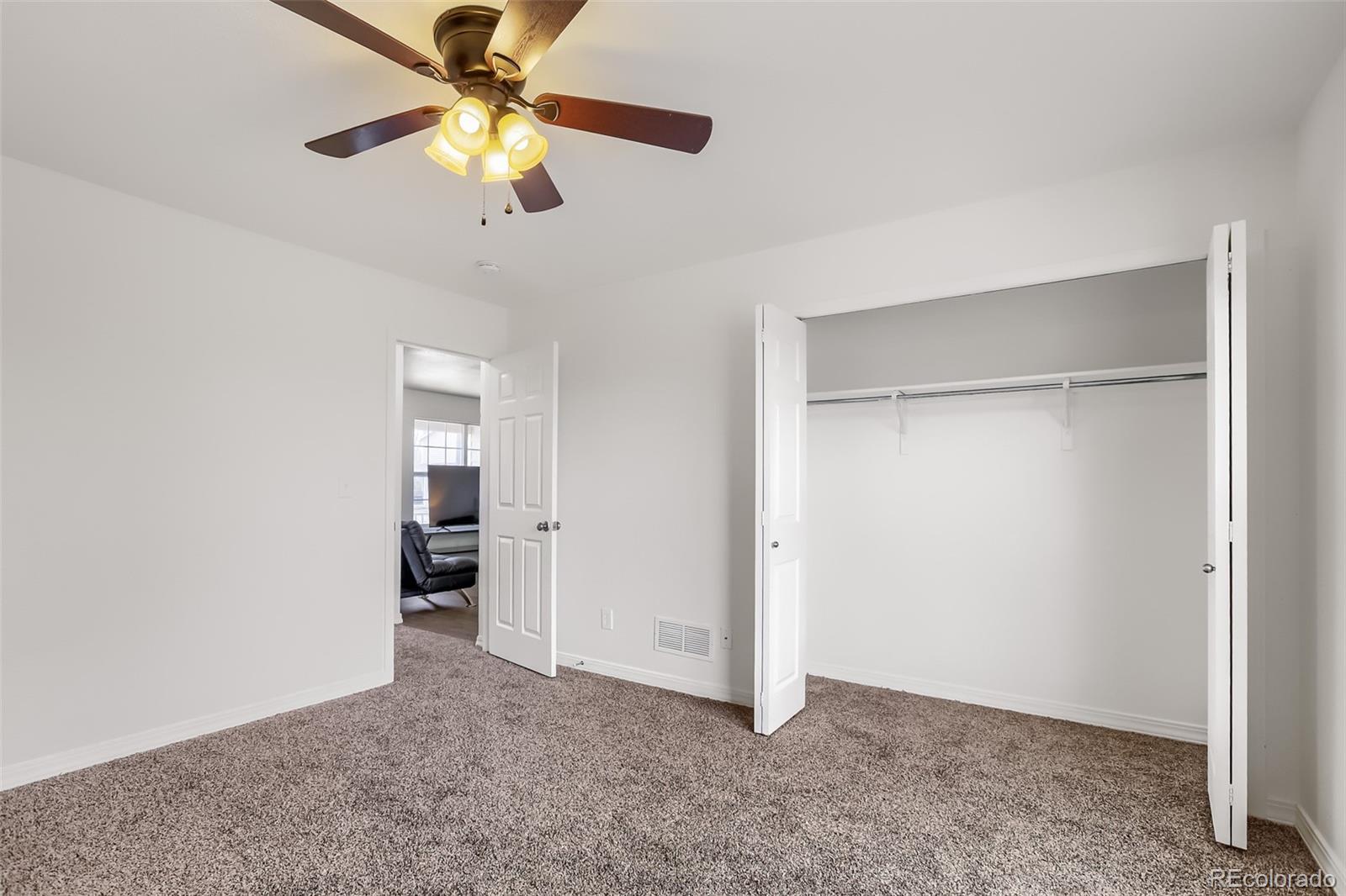 3708 Salida Court Evans, CO 80620 - Photo 13 of 19 a view of an empty room