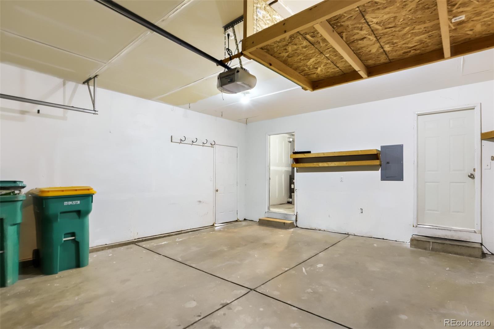 3708 Salida Court Evans, CO 80620 - Photo 17 of 19 a view of a room with wooden walls