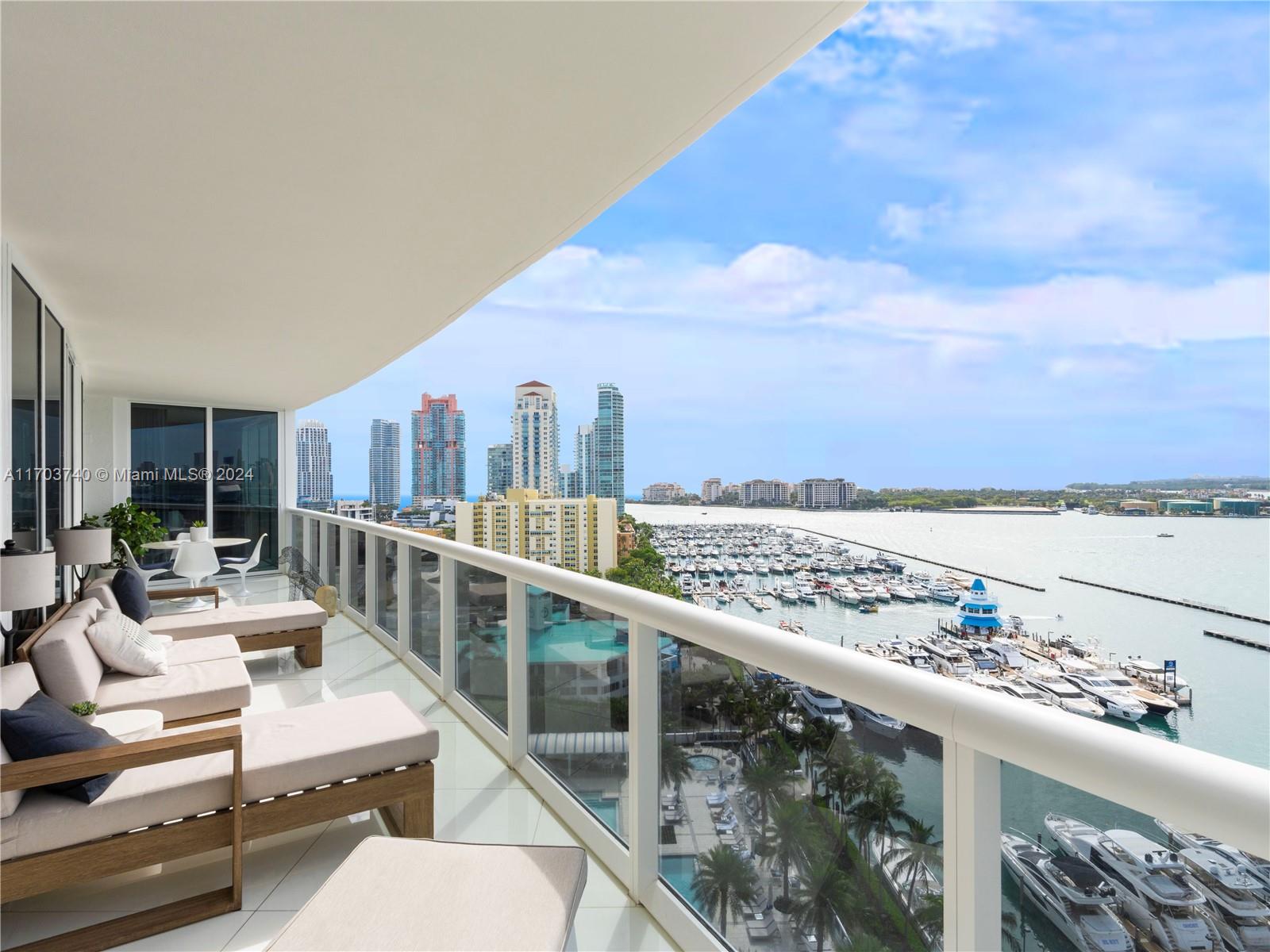 400 Alton Road, Unit 1604 Miami Beach, FL 33139 - Photo 23 of 36 Gallery Image 23