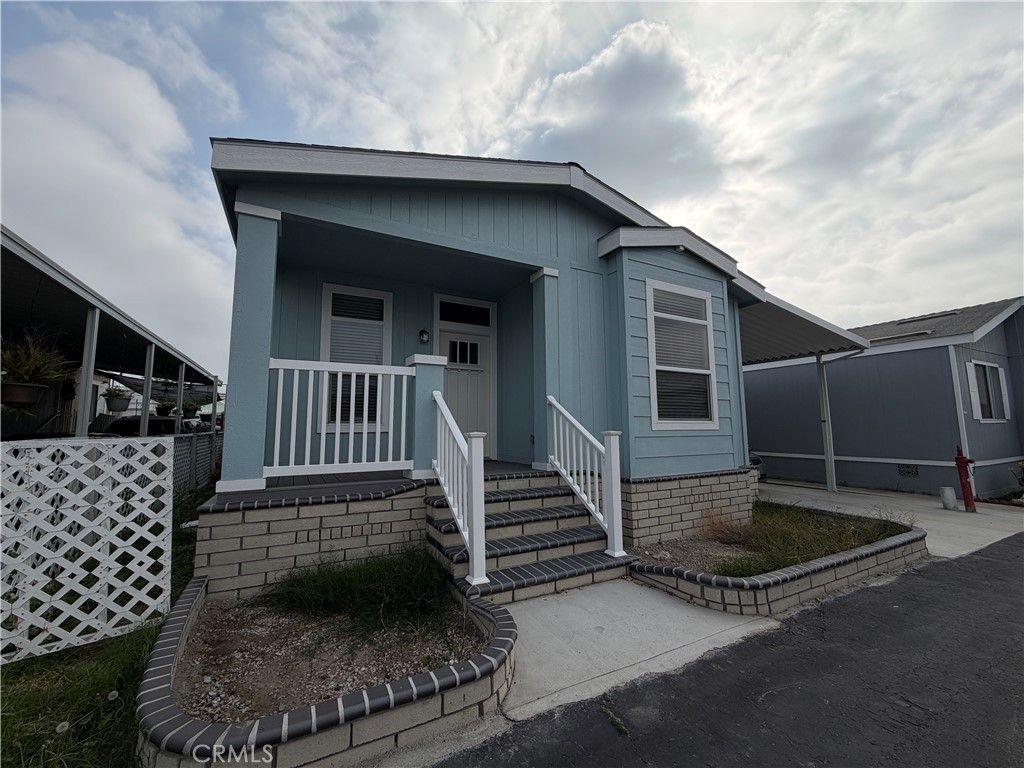 9080 Bloomfield Street, Unit 231 Cypress, CA 90630 - Photo 3 of 20 a view of outdoor space and deck