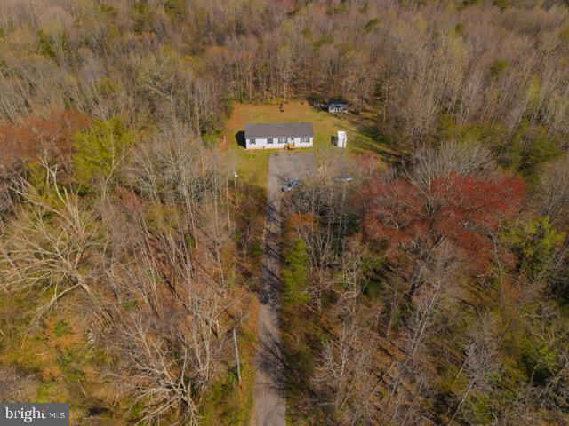 250 Shoemaker Lane Bridgeton, NJ 08302 - Photo 11 of 33 Secluded retreat amidst nature's embrace.