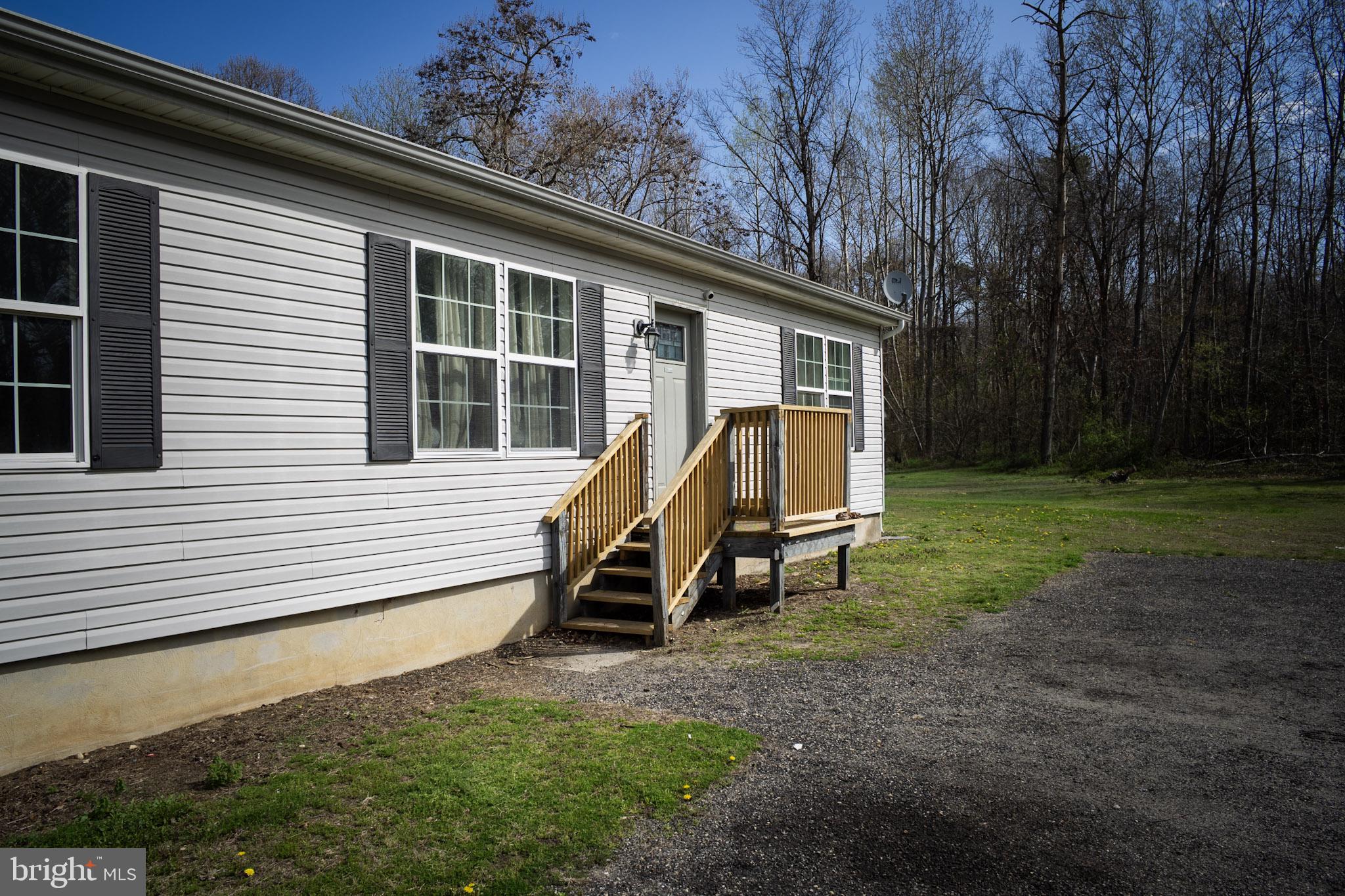 250 Shoemaker Lane Bridgeton, NJ 08302 - Photo 3 of 33 a view of a house with backyard
