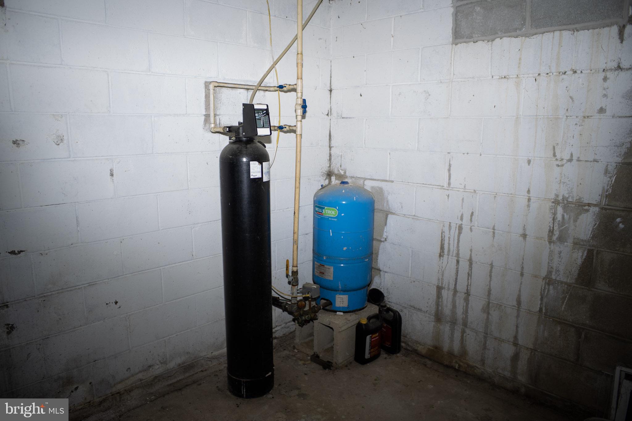 250 Shoemaker Lane Bridgeton, NJ 08302 - Photo 32 of 33 Utility space with essential equipment.