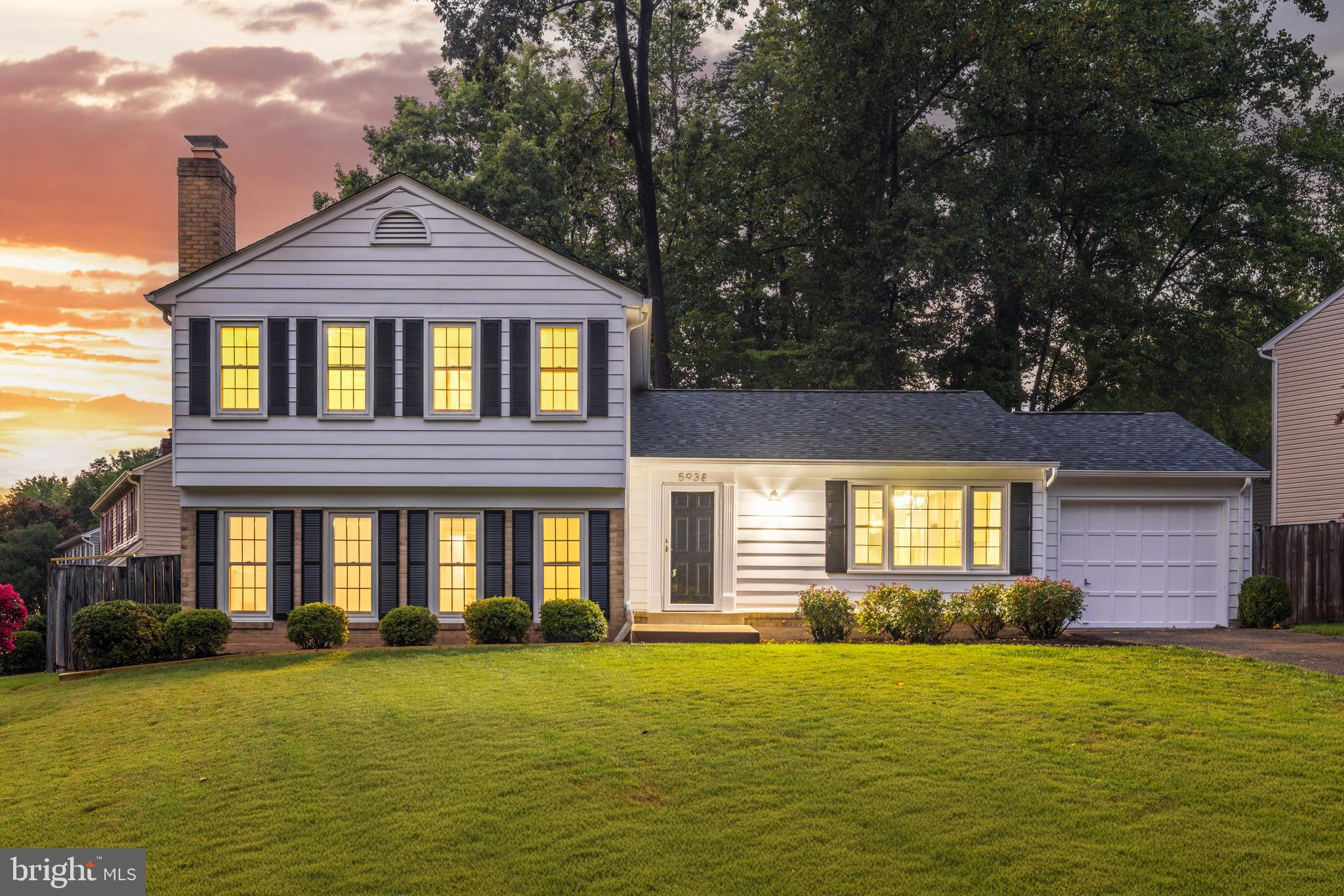 5938 Ridge Ford Drive Burke, VA 22015 - Photo 1 of 61
