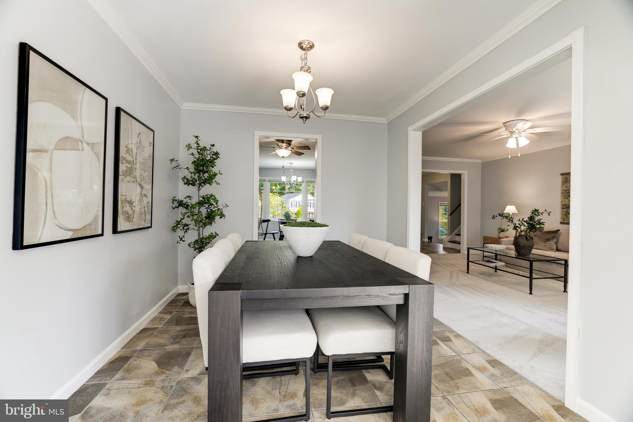 5938 Ridge Ford Drive Burke, VA 22015 - Photo 18 of 61
