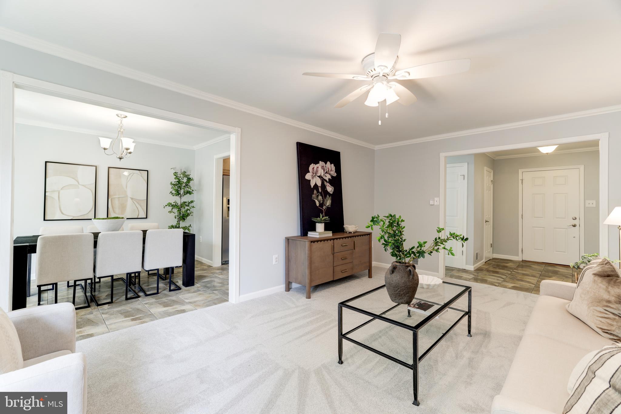 5938 Ridge Ford Drive Burke, VA 22015 - Photo 23 of 61