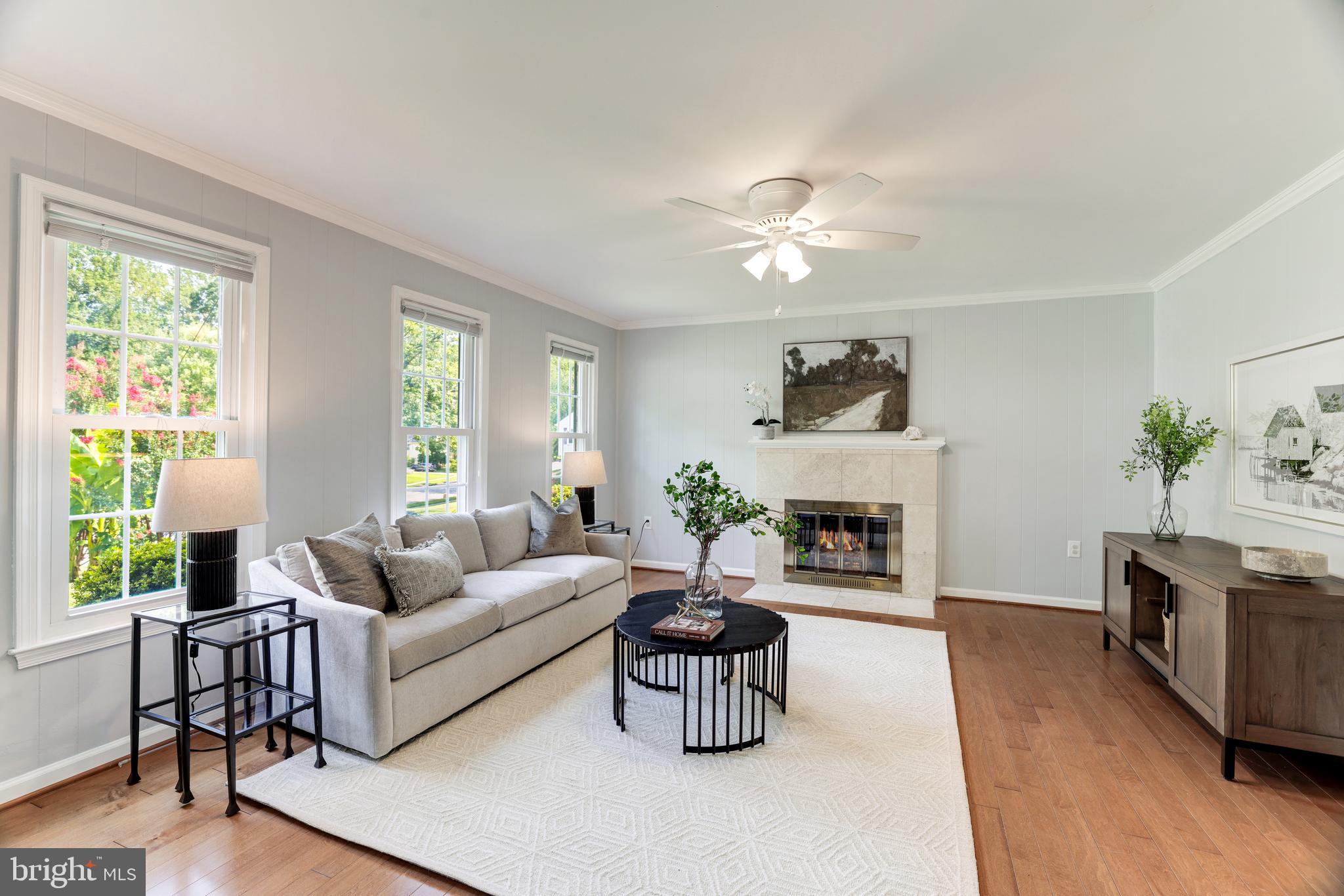 5938 Ridge Ford Drive Burke, VA 22015 - Photo 28 of 61