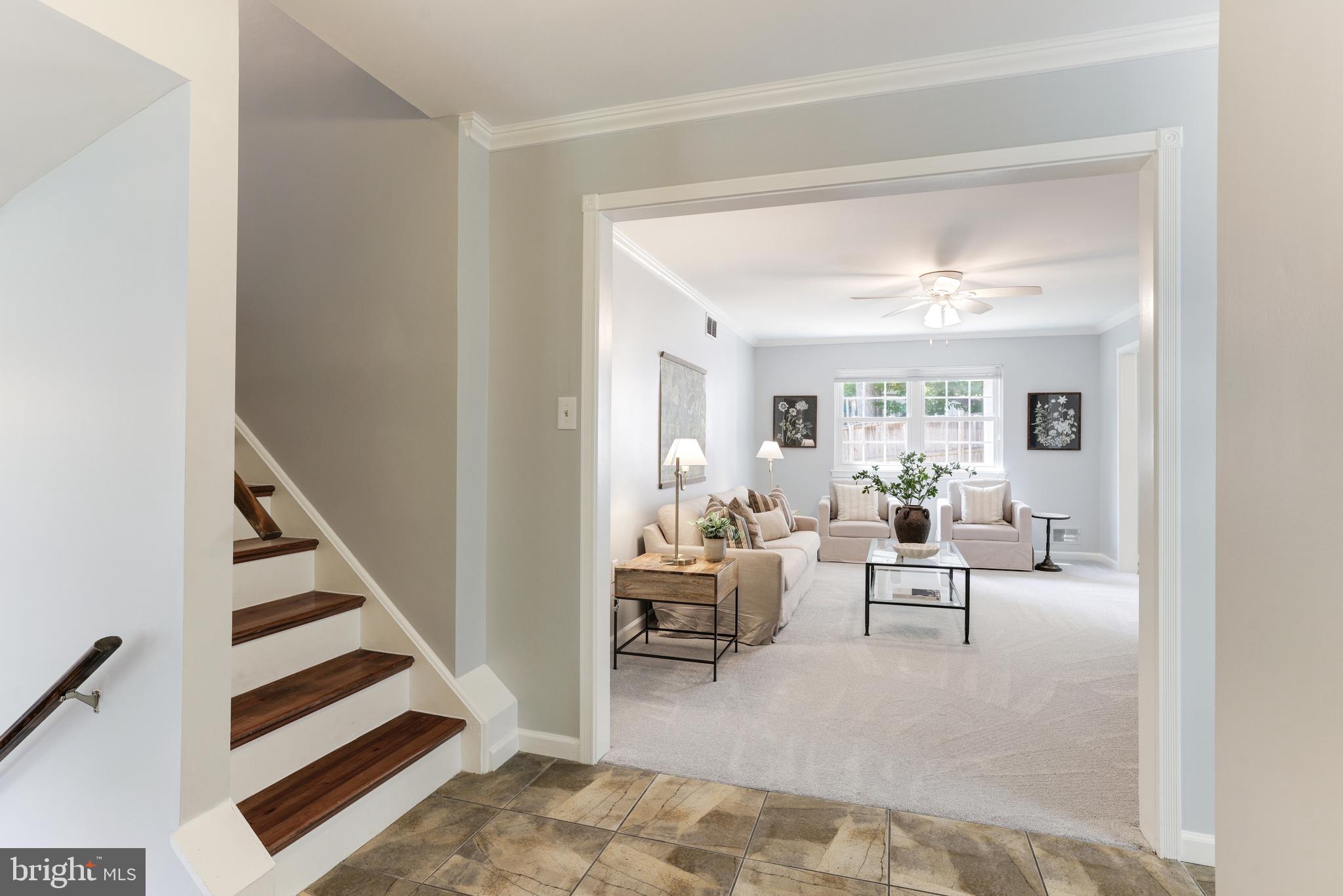 5938 Ridge Ford Drive Burke, VA 22015 - Photo 5 of 61