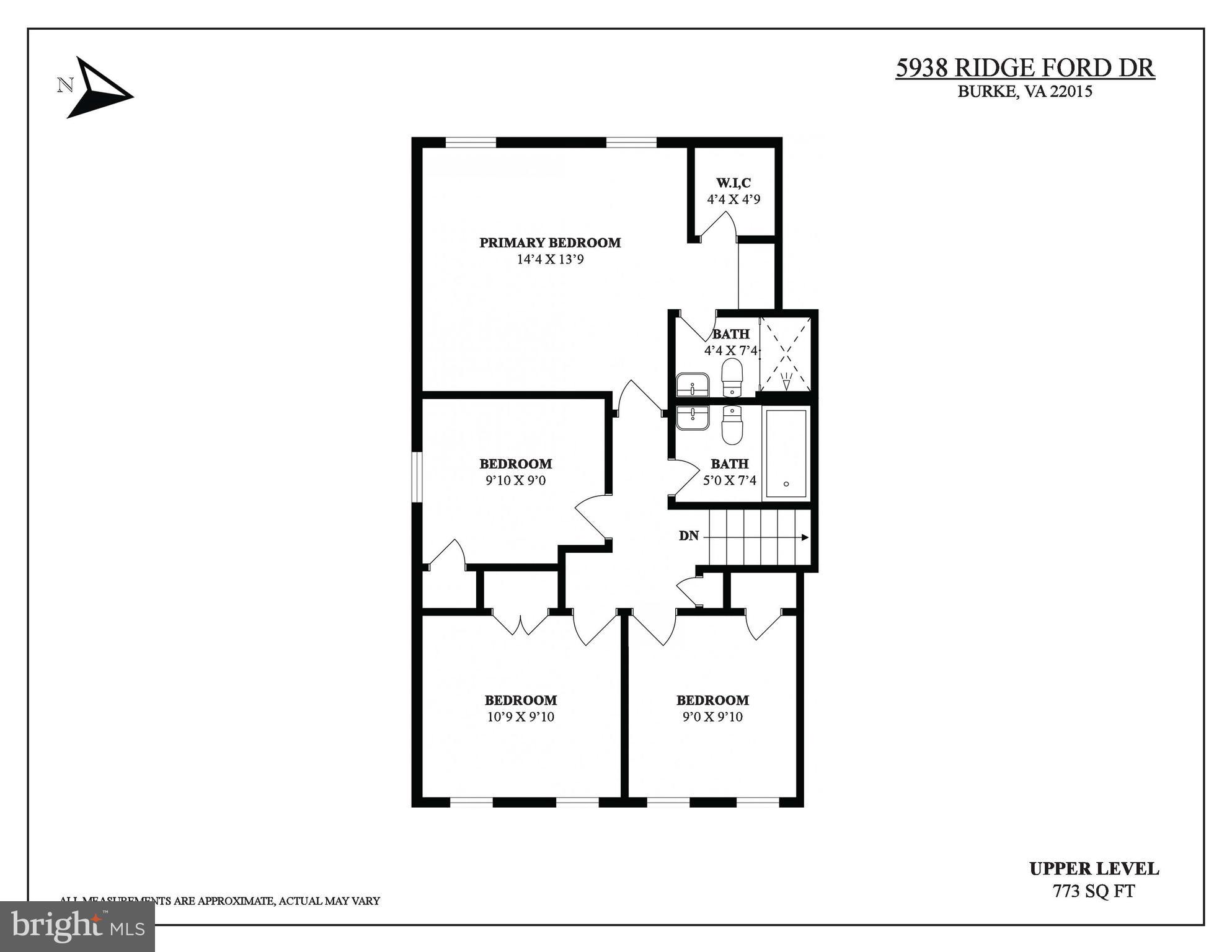 5938 Ridge Ford Drive Burke, VA 22015 - Photo 58 of 61