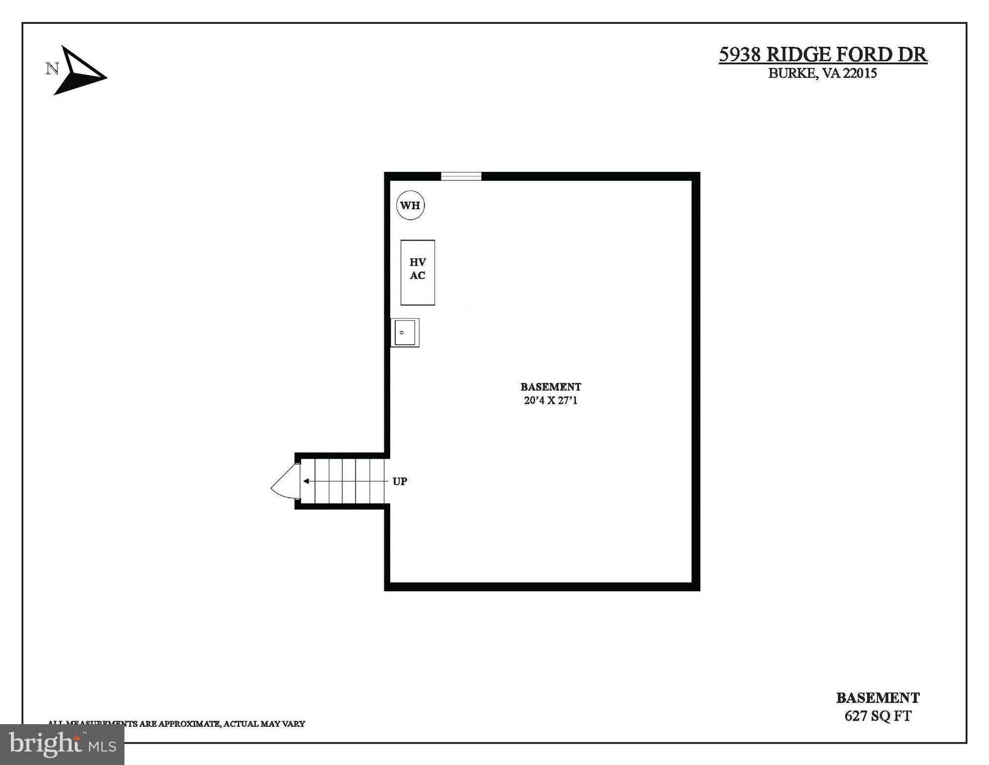 5938 Ridge Ford Drive Burke, VA 22015 - Photo 61 of 61