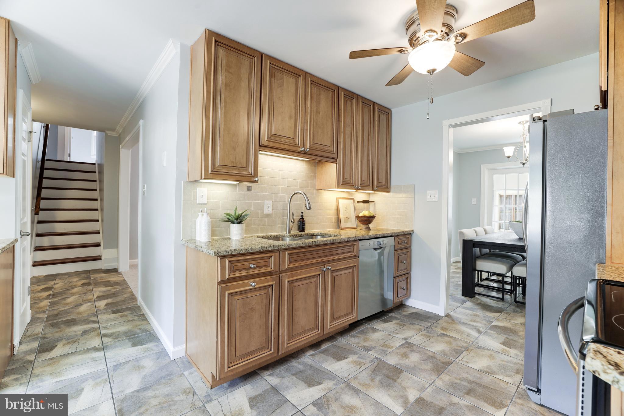 5938 Ridge Ford Drive Burke, VA 22015 - Photo 10 of 61