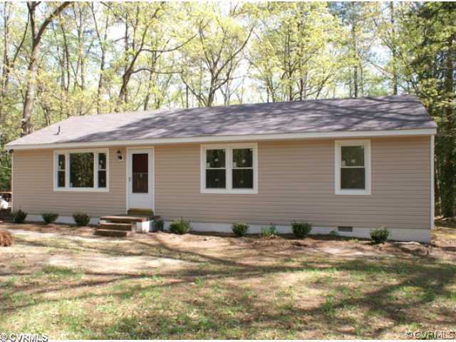 9813 Cattail Road Chesterfield, VA 23838 - Photo 1 of 8 Exterior Front