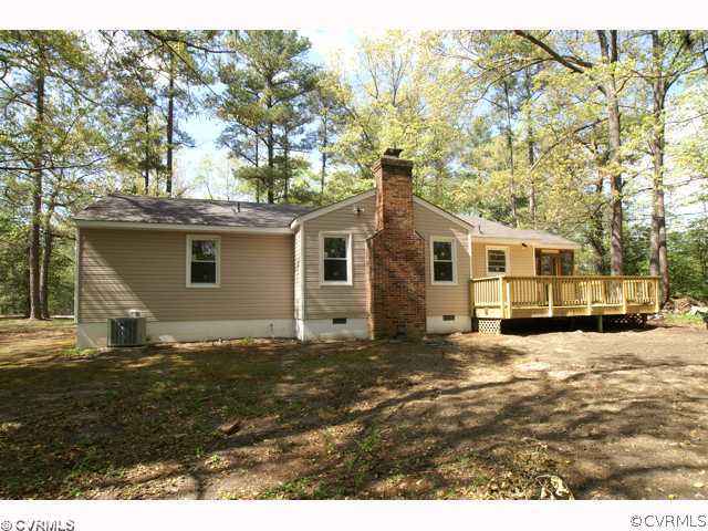 9813 Cattail Road Chesterfield, VA 23838 - Photo 8 of 8 Exterior Back