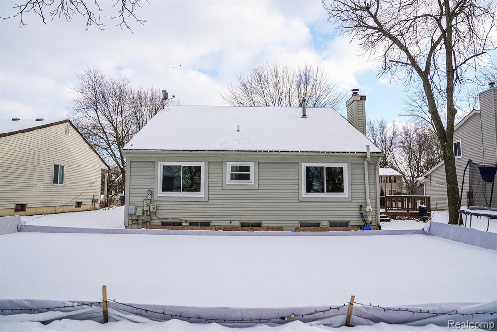708 Dressler Lane Rochester Hills, MI 48307 - Photo 24 of 24