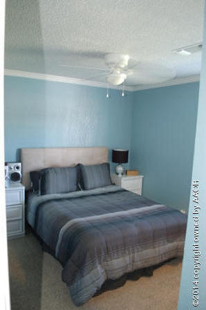 8101 Marni Trail Amarillo, TX 79110 - Photo 10 of 39 a bedroom with a bed and window