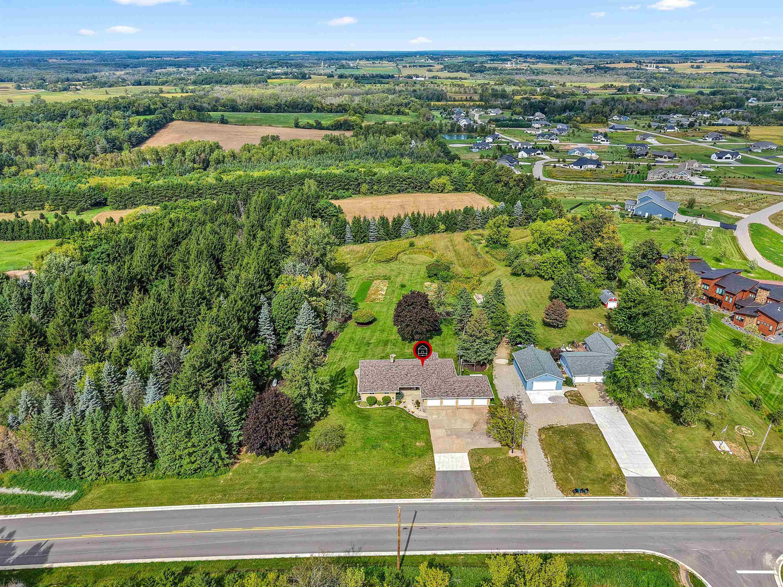 W7610 Grand View Road Hortonville, WI 54944 - Photo 32 of 35 Gallery Image 32