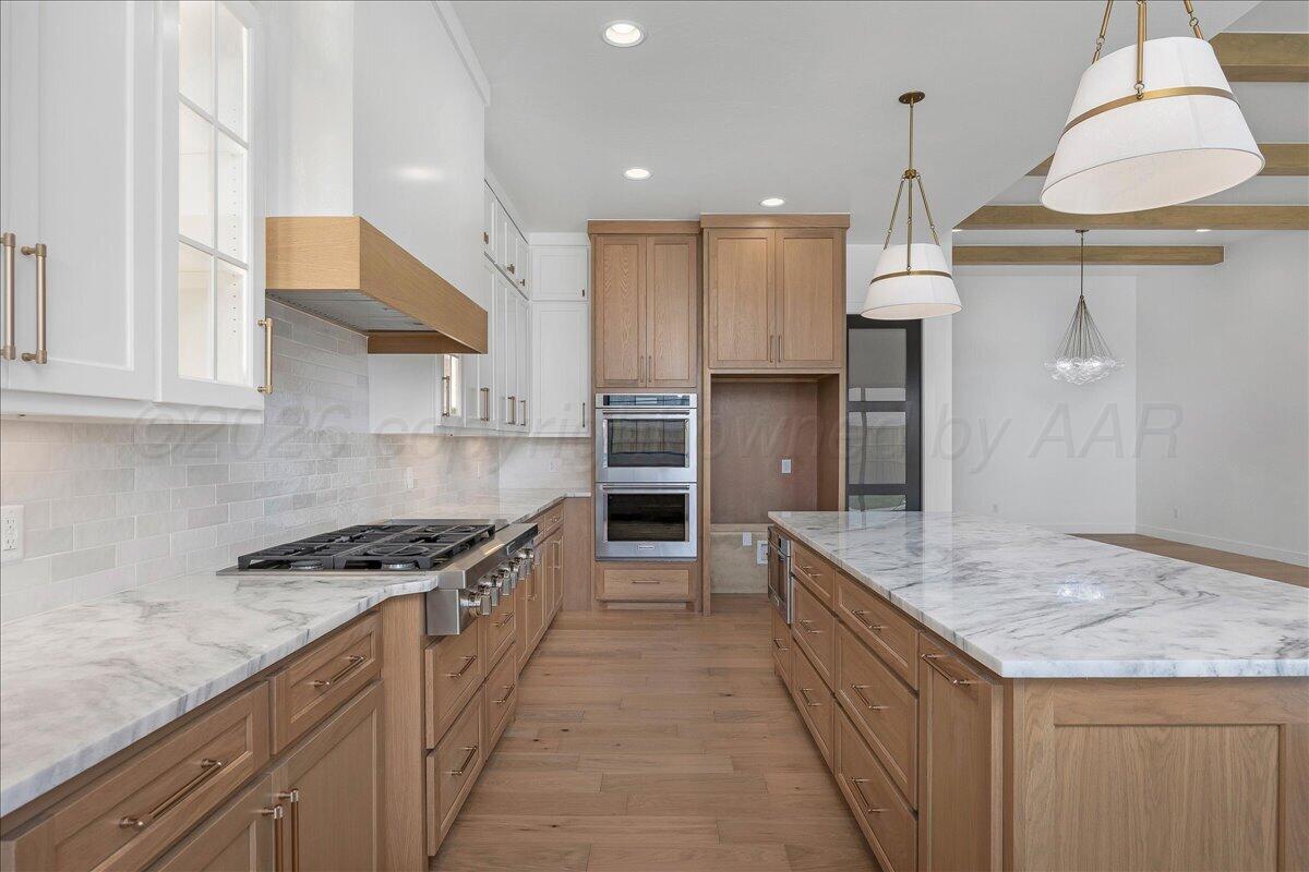 5902 Wesley Road Amarillo, TX 79119 - Photo 11 of 37 11-Kitchen 3