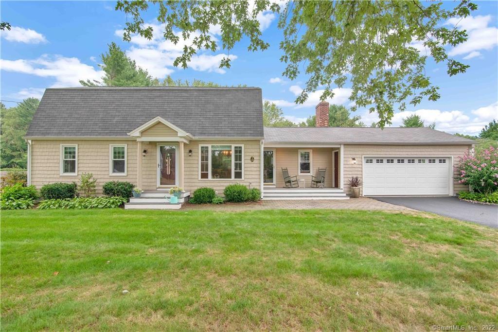 58 Bilton Road Somers, CT 06071 - Photo 1 of 1