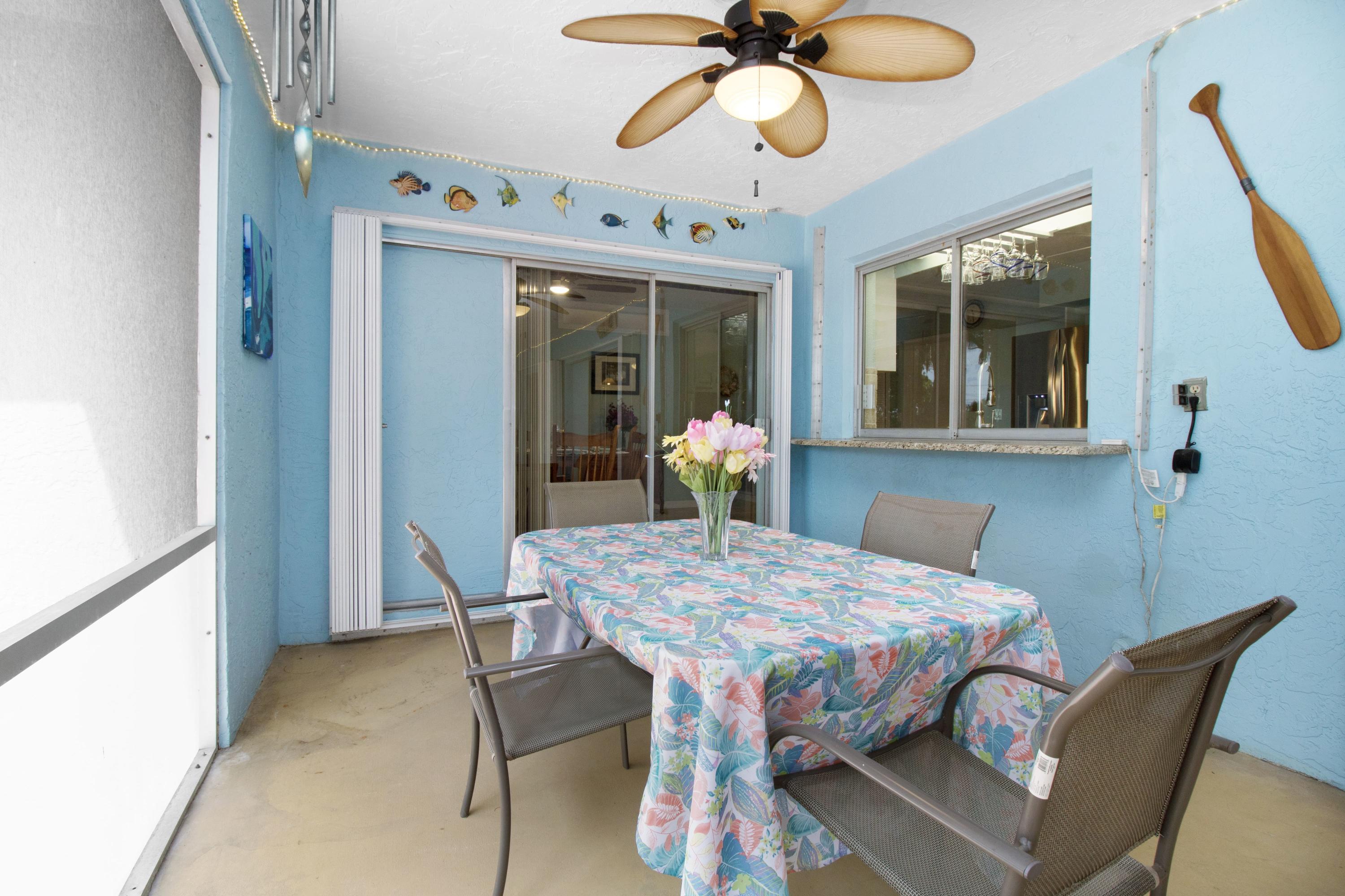 22576 Lanyard Street Boca Raton, FL 33428 - Photo 36 of 47 Covered screened-in patio