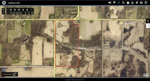 $450,000 | N Drive South, Burlington, MI 49029