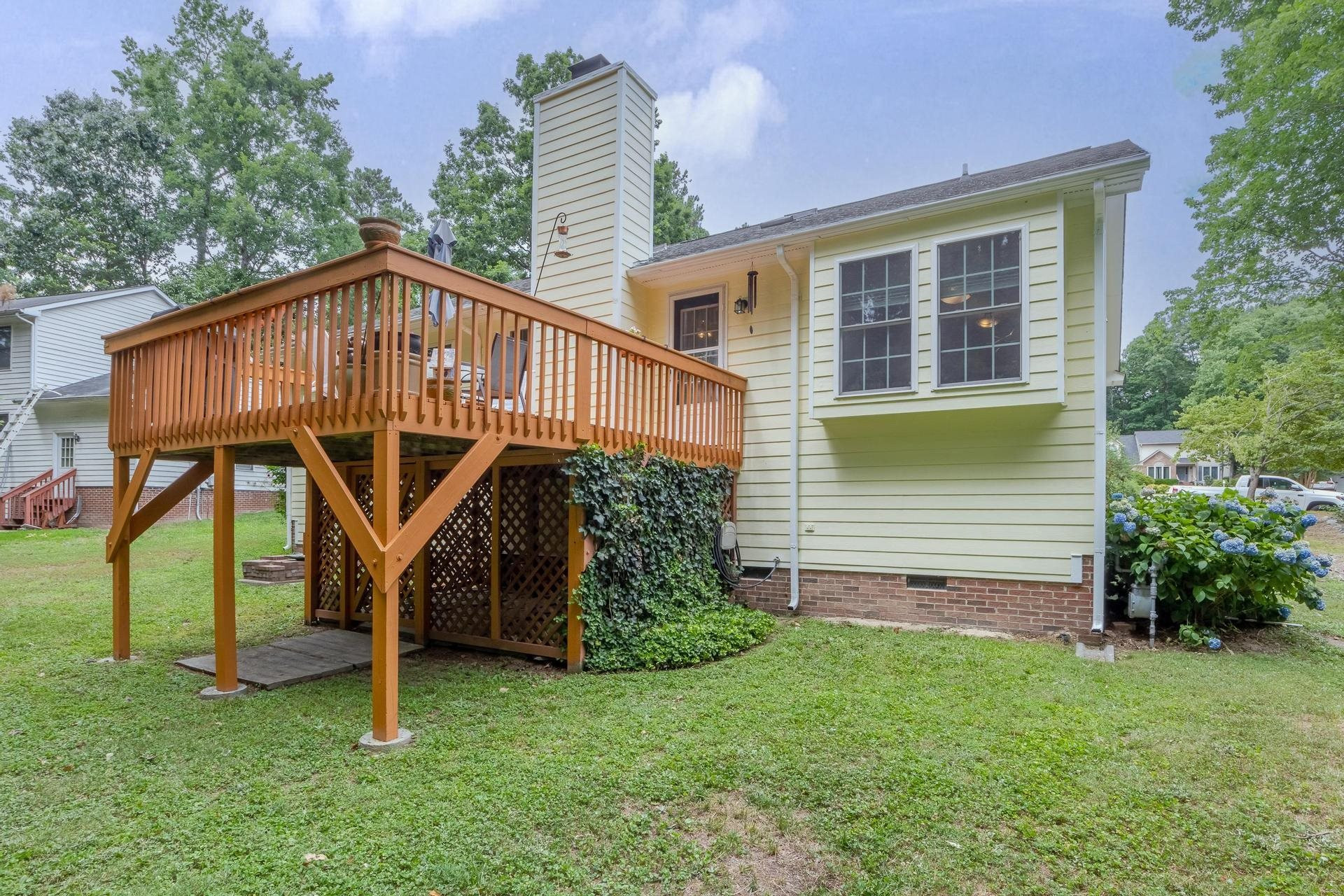 4708 Hunt Manor Court Raleigh, NC 27616 - Photo 3 of 31 Photo 3
