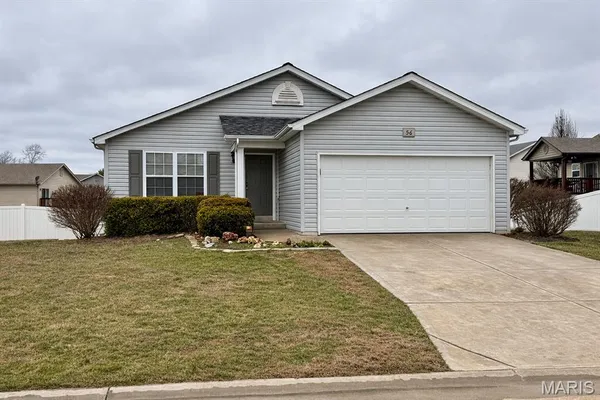 $259,000 | 56 Swaying Pine Lane, Winfield, MO 63389