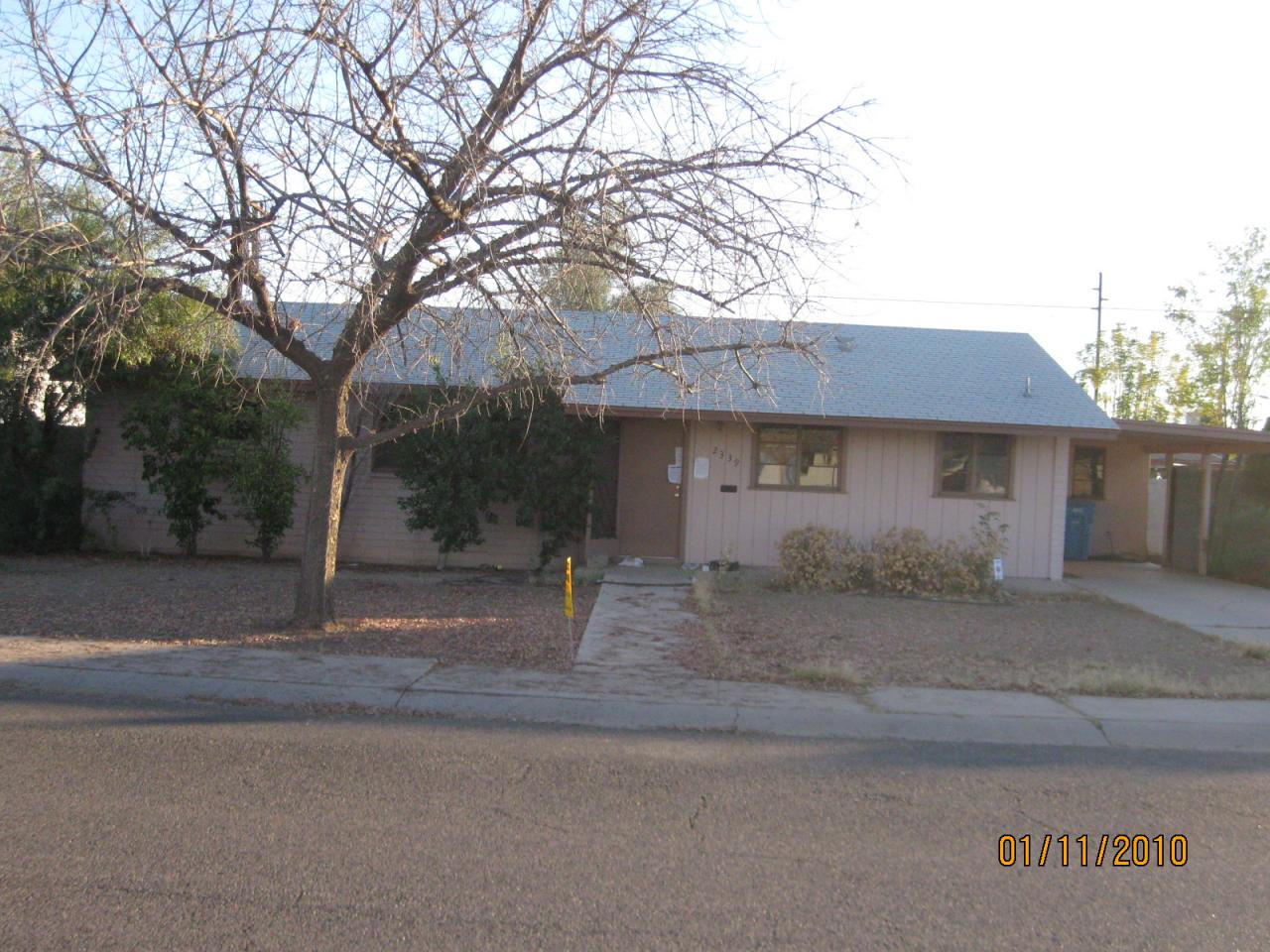 Front View
