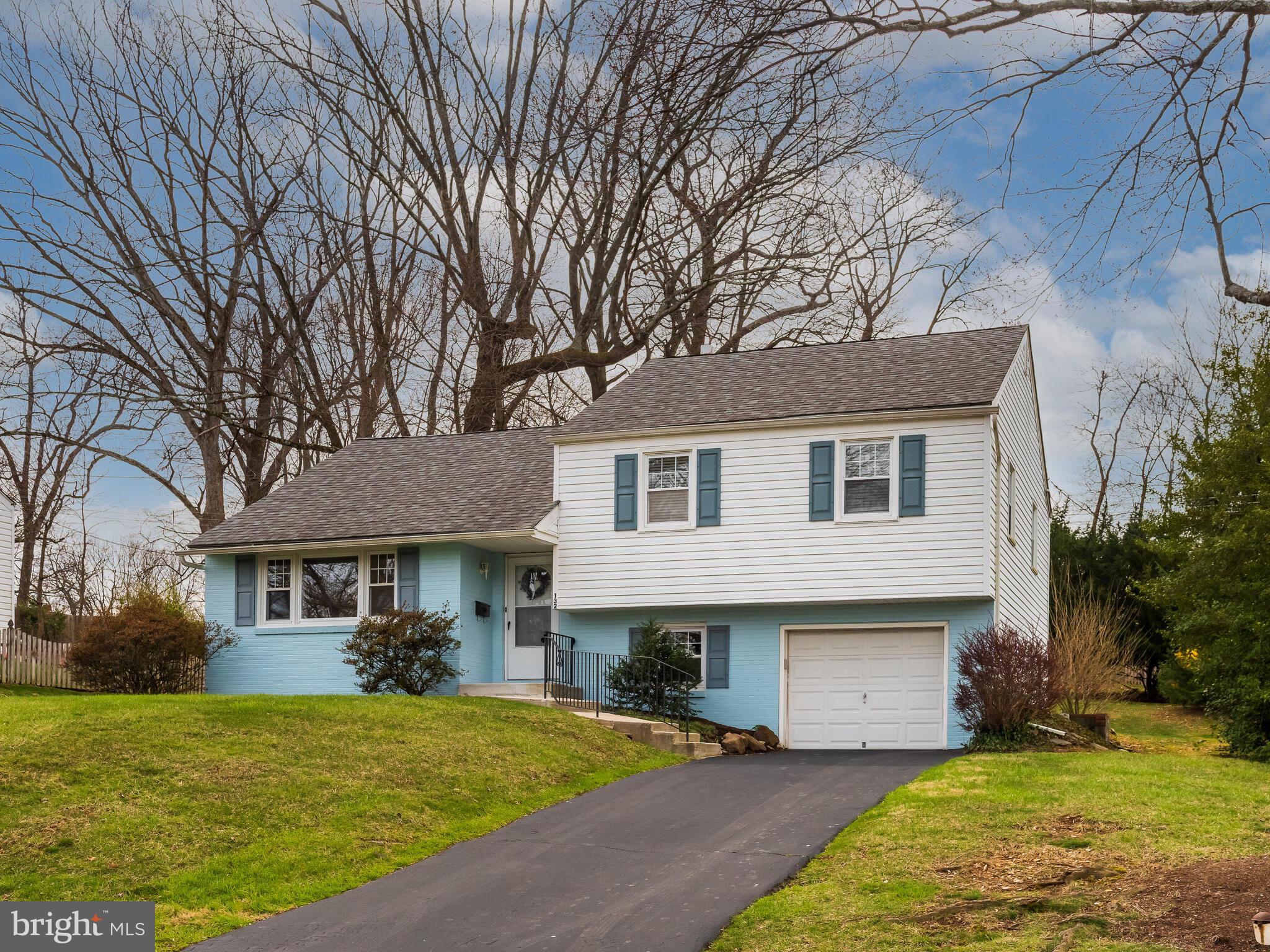 132 Bartholomew Road Berwyn, PA 19312 - Photo 5 of 39 One-car Garage and Driveway Parking