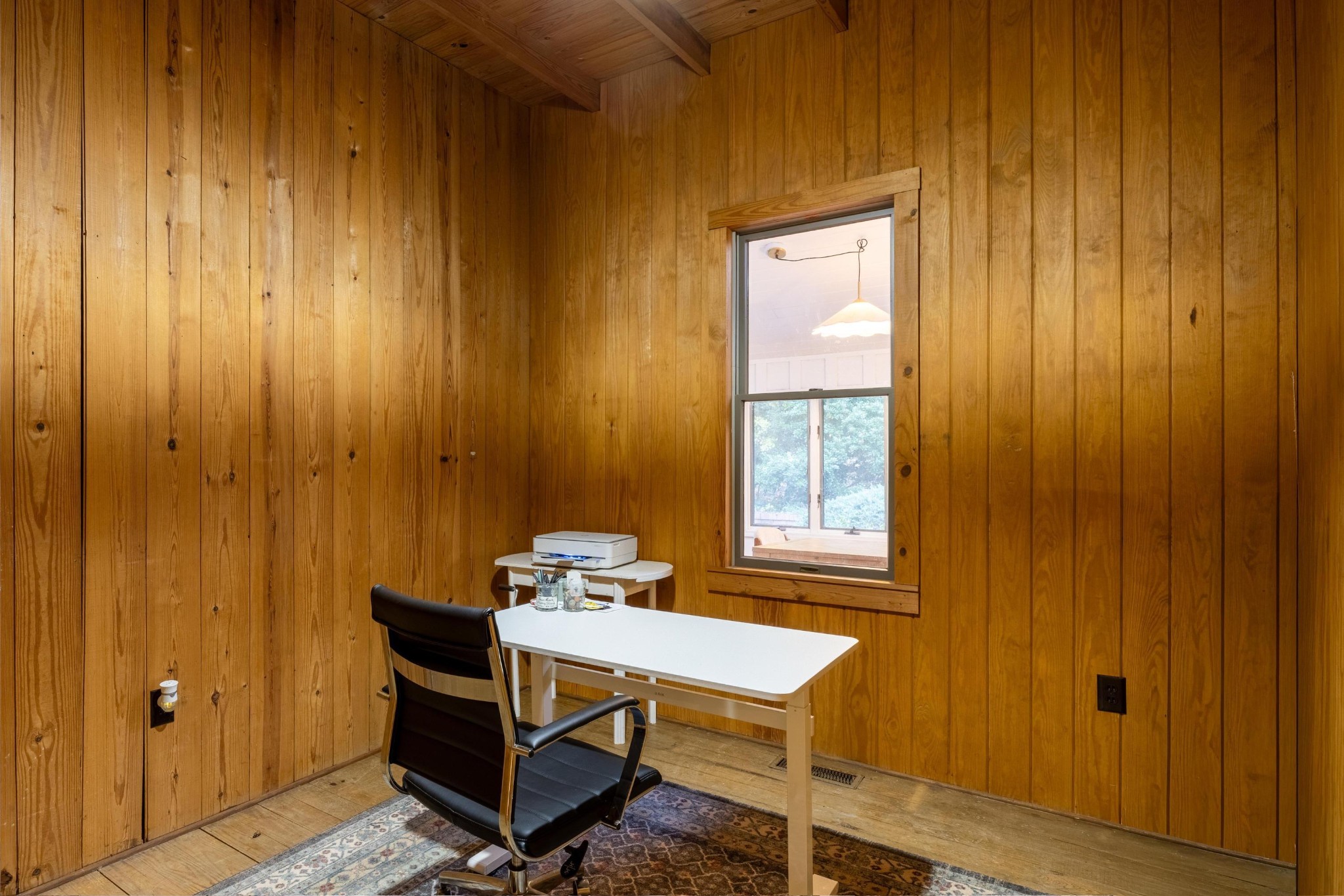 144 Parksville Road Benton, TN 37307 - Photo 28 of 64 a view of a workspace with furniture and windows