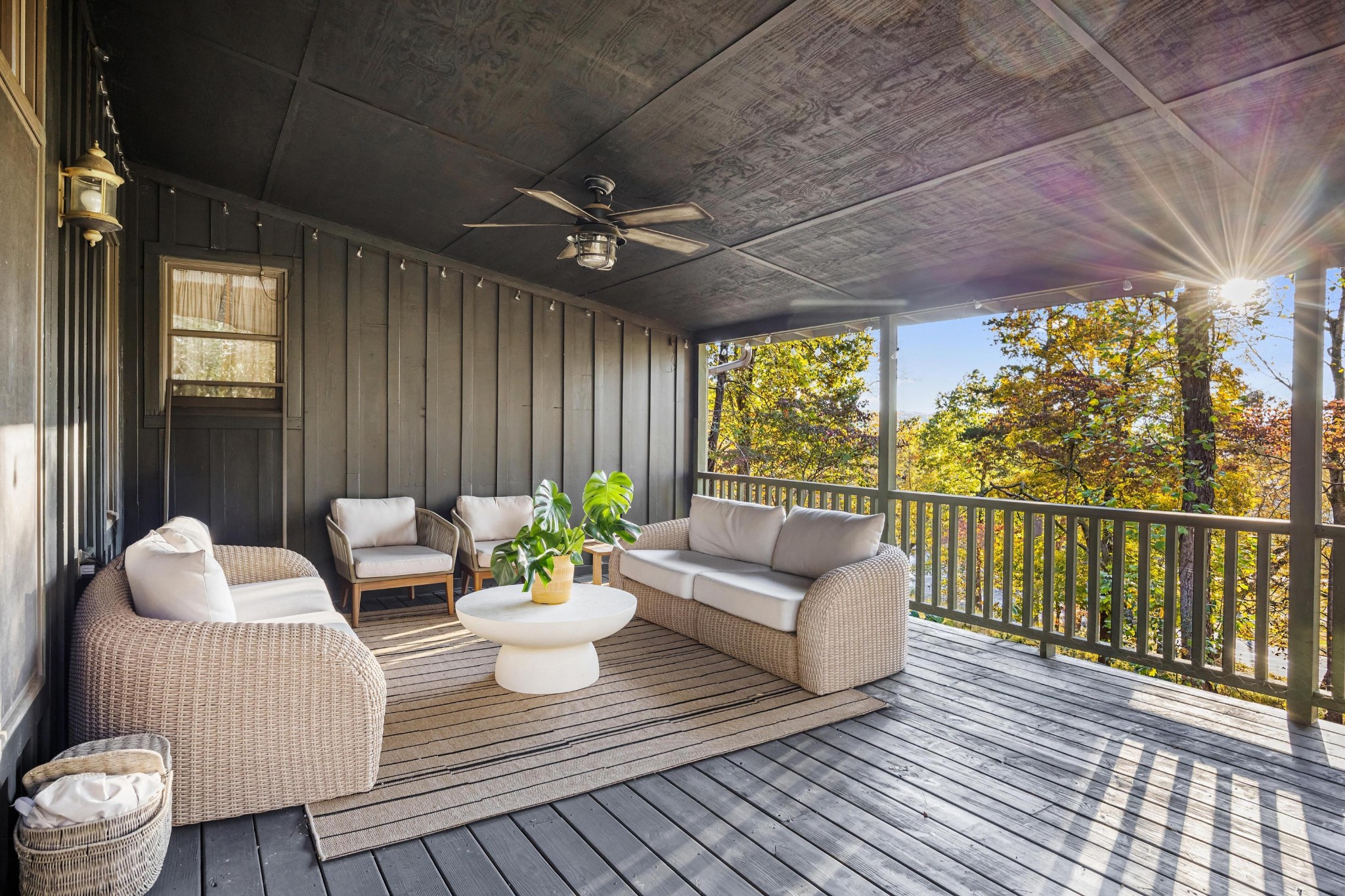 144 Parksville Road Benton, TN 37307 - Photo 29 of 64 a outdoor living space with patio furniture and a potted plant