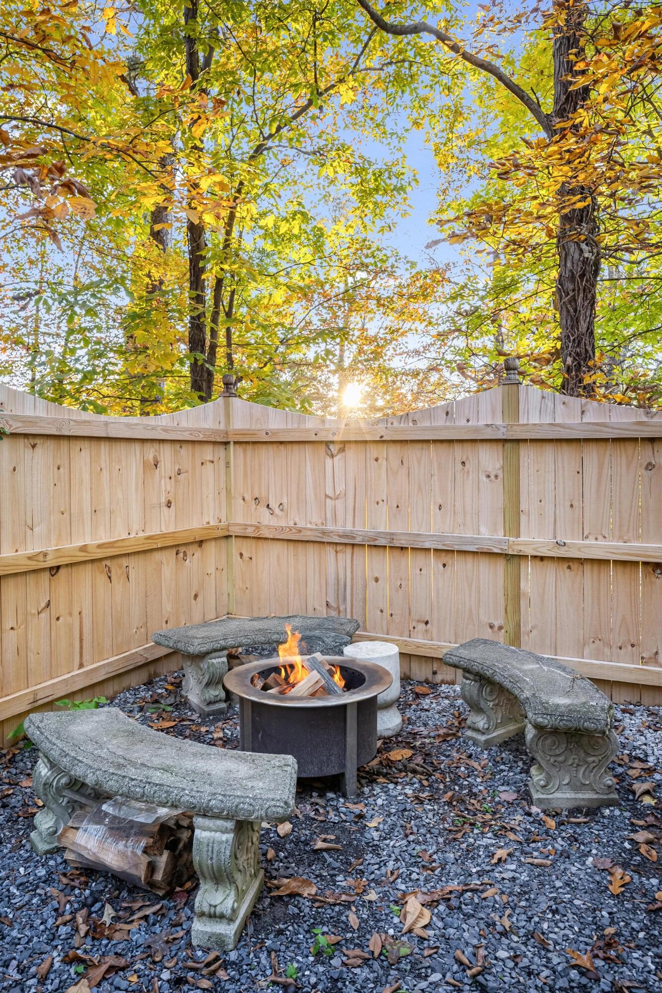 144 Parksville Road Benton, TN 37307 - Photo 51 of 64 a view of a backyard with furniture