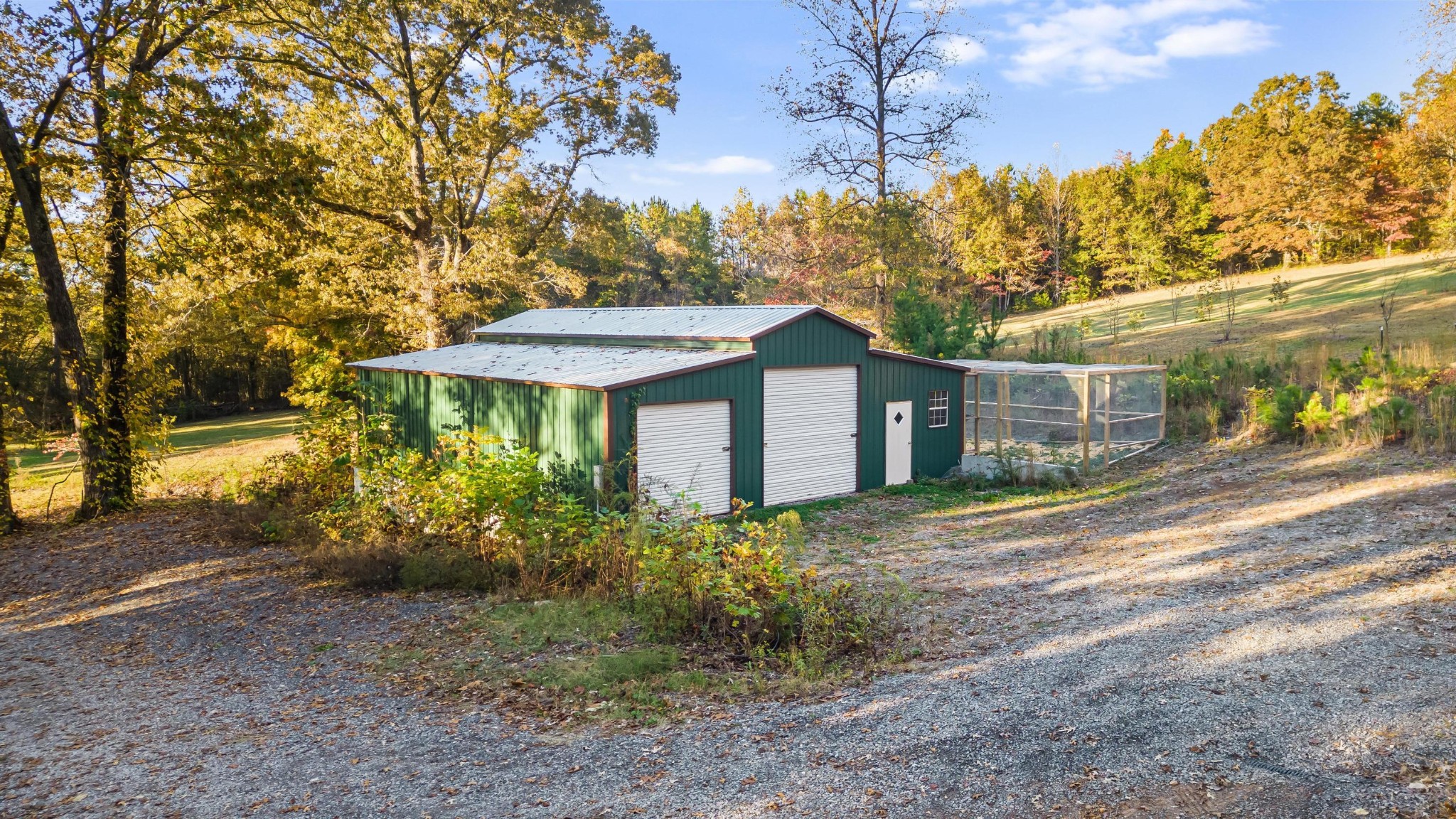 144 Parksville Road Benton, TN 37307 - Photo 53 of 64 a view of a yard of the house