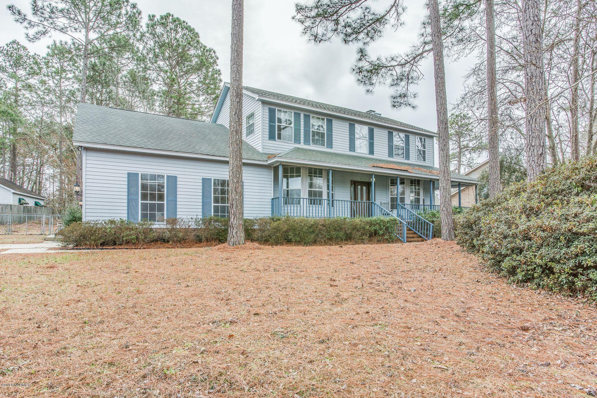 6614 Creek Ridge Road Wilmington, NC 28411 - Photo 1 of 29 2