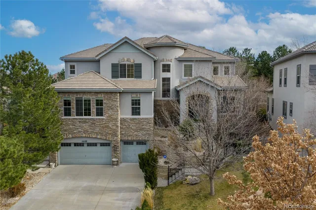 $1,945,000 | 10488 Bluffmont Drive, Lone Tree, CO 80124
