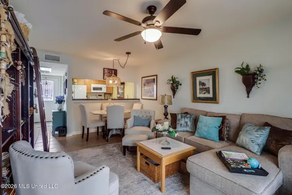 $124,000 | 3230 Cumberland Road, Unit 54, Ocean Springs, MS 39564